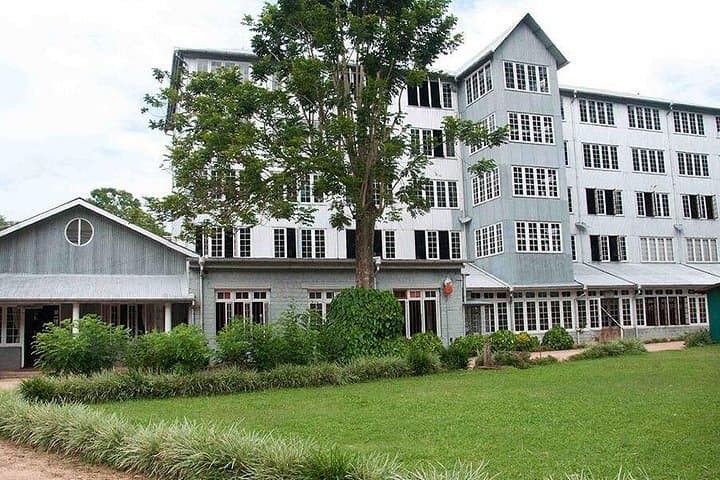 Hantana Tea Plantation Cycling Tour — Ceylon Tea Museum & Planter Village Ride photo 2