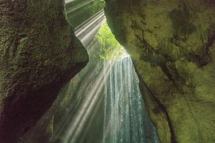 One-Day Bali: Waterfall, Kintamani Volcano & Tegalalang Rice Terrace Tour photo 4