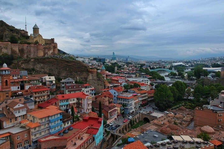 3-Day Private Georgia Tour from Tbilisi: Kazbegi, Mtskheta & Kakheti Highlights