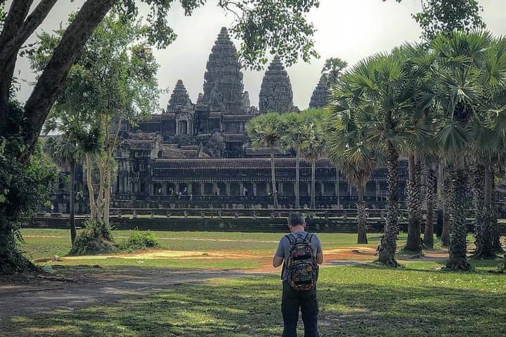 Private Angkor Wat Jeep Tour: Off-Road Angkor Temples & Ta Prohm Experience photo 5