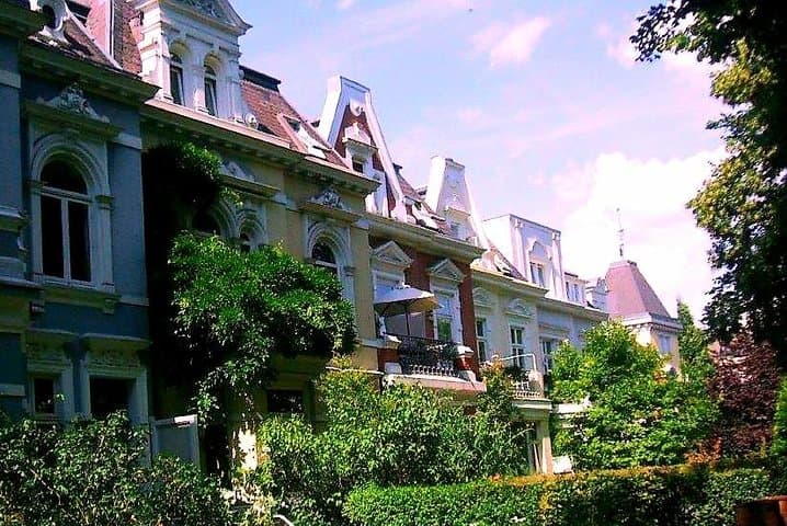 Cycling the Alster: 3.5-Hour Guided Bike Tour of Hamburg’s Lakes photo 4