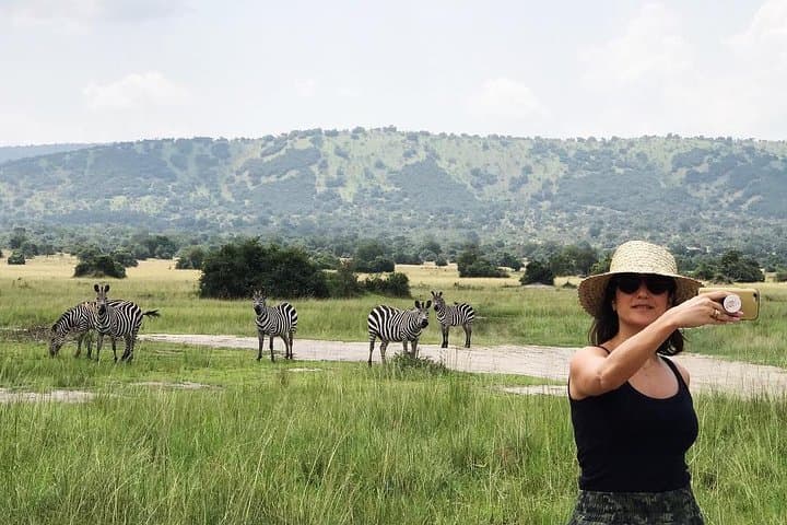 Akagera National Park Full-Day Safari from Kigali — Big Five Game Drive photo 6