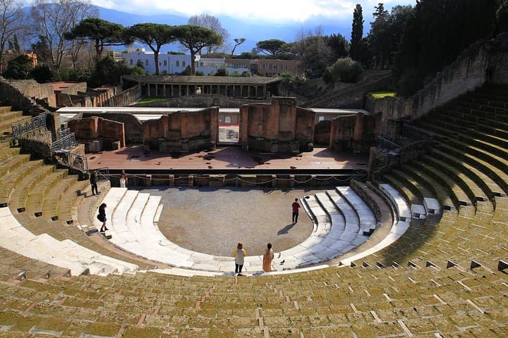 Pompeii Percy Jackson Kids Tour — Family Mythology Walk Through the Ruins photo 5