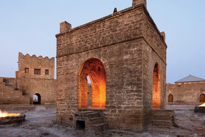 Baku to Gobustan: Mud Volcanoes, Petroglyphs and the Bibi-Heybat Mosque in a Half-Day Escape photo 4