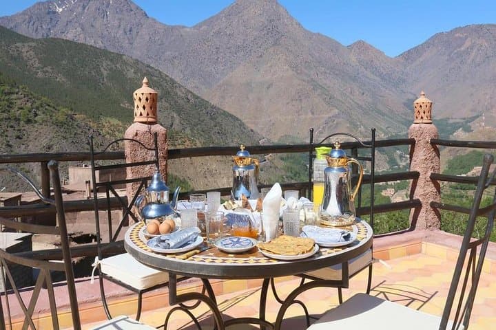 Imlil Valley & Toubkal Kasbah Day Trip from Marrakech: Hike Waterfalls & Berber Villages photo 3