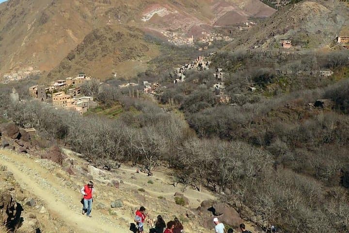 Imlil Valley & Toubkal Kasbah Day Trip from Marrakech: Hike Waterfalls & Berber Villages photo 6
