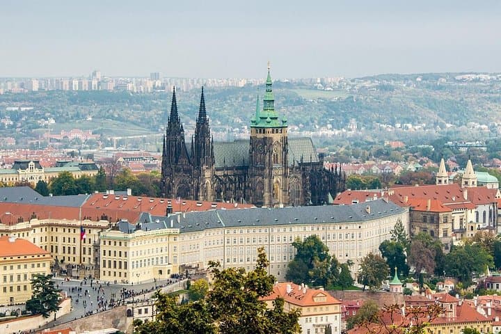 Prague Castle Private Fairytale Walking Tour — St. Vitus, Golden Lane & Royal Halls photo 4