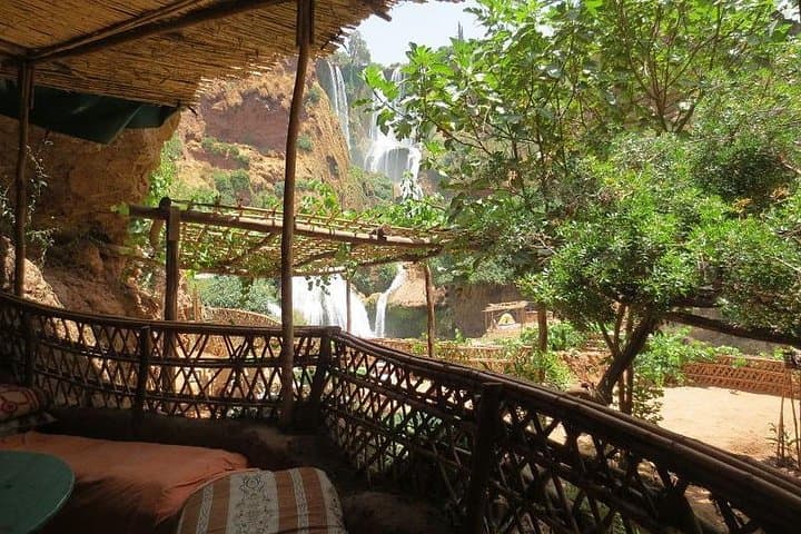 Full-Day Trip to Ouzoud Waterfalls from Marrakech — Hiking, Apes & Imi n’Ifri photo 2