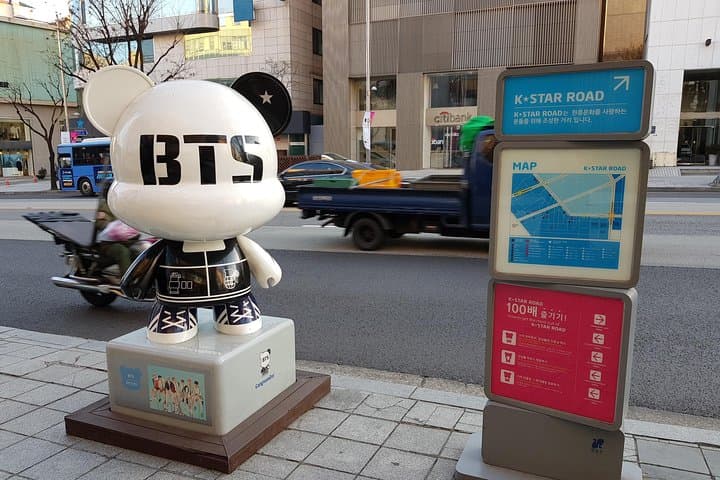 Essential Gangnam Tour: Seoul’s Modern Pulse and Traditional Tastes photo 6