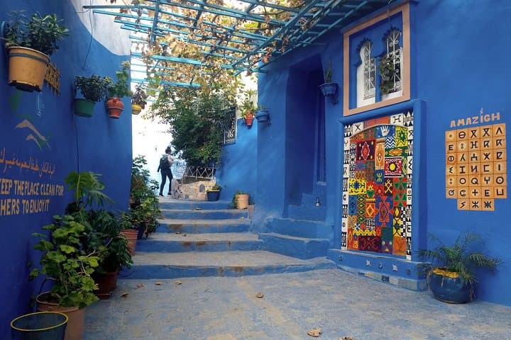 Day Trip to Chefchaouen: Explore Morocco’s Blue City from Fes photo 3