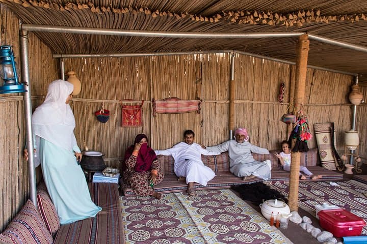 German-Speaking Safari Oman: Wahiba Sands & Wadi Bani Khalid Day Adventure photo 2