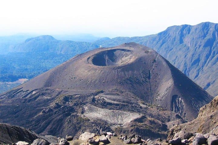 Mount Meru 4-Day Trek: Summit the Volcano, Wildlife & Crater Ridge in Arusha National Park