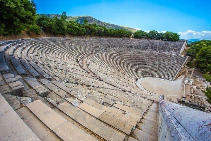 Five-Day Classical Greece: Epidaurus, Nafplio, Mycenae, Olympia, Delphi & Meteora photo 6