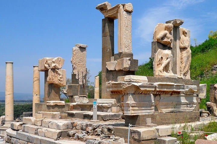 Ephesus Day Tour from Kusadasi: House of Virgin Mary, Temple of Artemis & Lunch photo 2