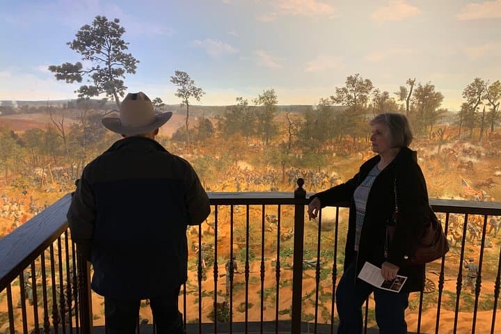 Exploring Atlanta’s Civil War Battlegrounds by Private Car: History, Heritage, and Hidden Stories photo 4
