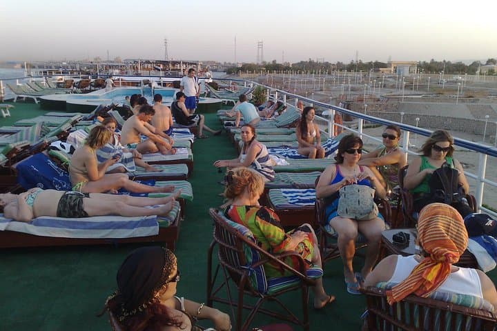 8-Day Egypt: Cairo, Luxor & Nile Cruise Highlights photo 3