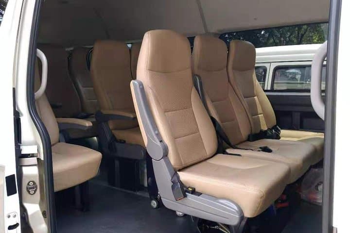 Mount Emei to Chengdu Private Transfer with Leshan Giant Buddha Stop photo 4