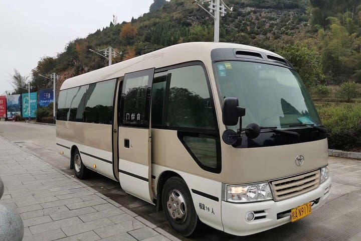 Mount Emei to Chengdu Private Transfer with Leshan Giant Buddha Stop photo 5