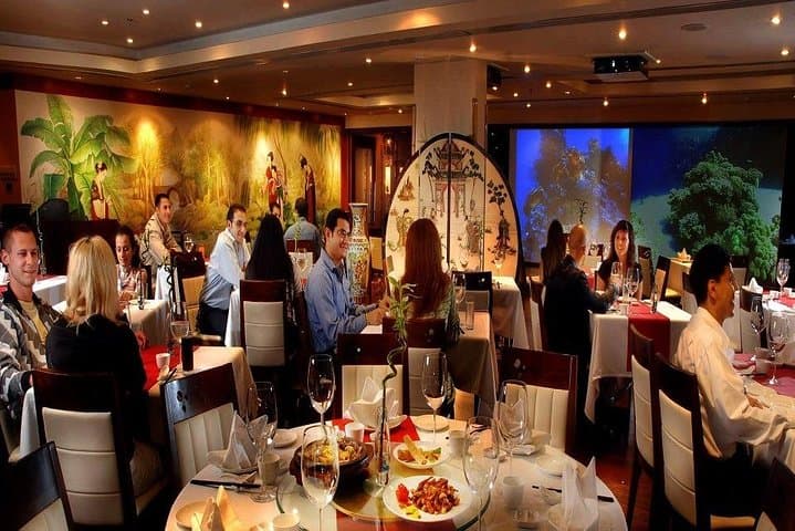 Nile Dinner Cruise in Cairo — Evening Cruise with Live Shows and Dinner photo 4
