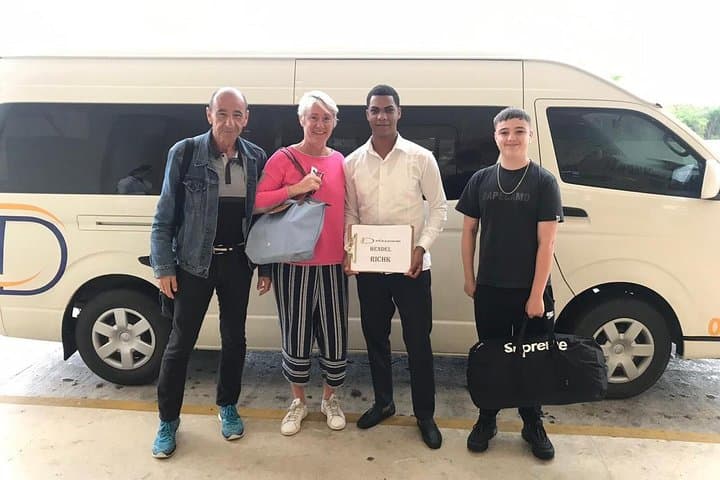 Private Transfer Punta Cana to Puerto Plata — Door-to-Door Airport & Hotel Transport photo 5