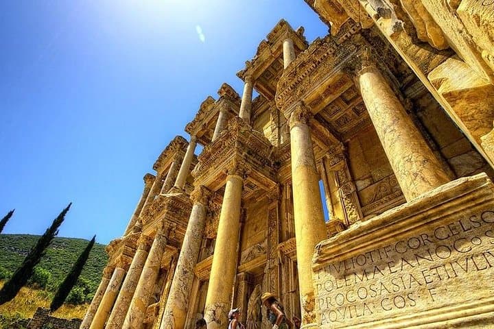 Private Shore Excursion to Ephesus, Selçuk Museum & Temple of Artemis from Kusadasi/Izmir photo 5
