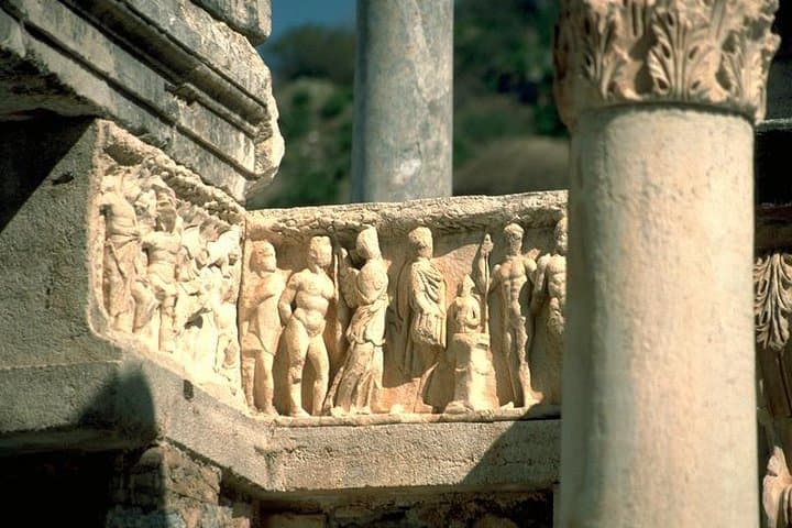 Ephesus Shore Excursion from Kusadasi: Private Ephesus, Terrace Houses & Temple of Artemis photo 2