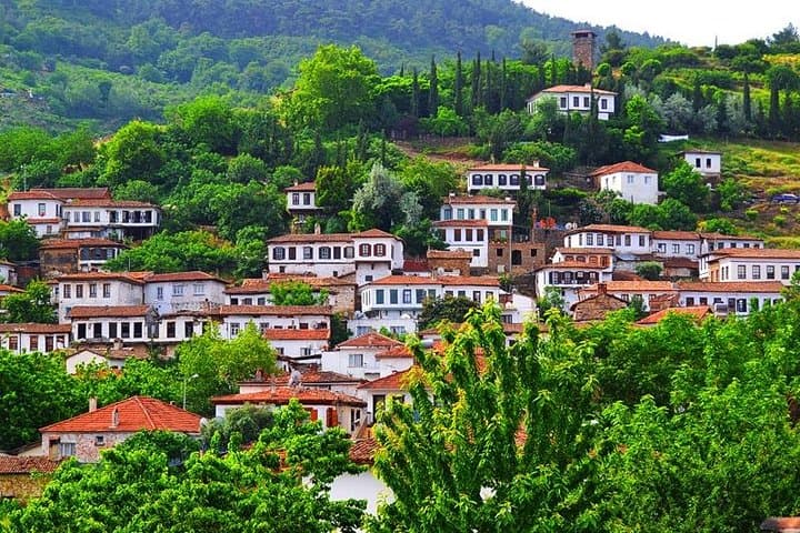 Ephesus Shore Excursion from Kusadasi: Private Ephesus, Terrace Houses & Temple of Artemis photo 4