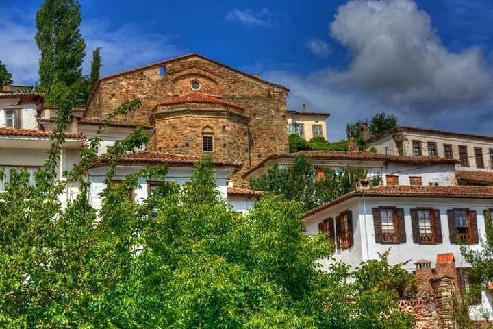 Ephesus Shore Excursion from Kusadasi: Private Ephesus, Terrace Houses & Temple of Artemis photo 5