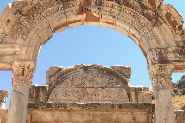 Ephesus Shore Excursion from Kusadasi: Private Ephesus, Terrace Houses & Temple of Artemis photo 6