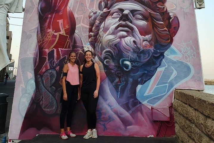 Jaffa Highlights 5K Running Tour — Old and New Tel Aviv Coastal Run photo 2