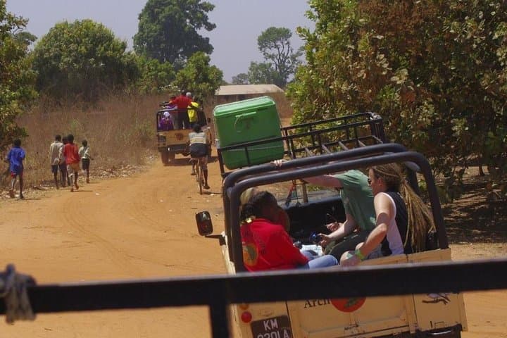Genuine 4 Tours in 1 Day — South of The Gambia Cultural & Coastal Safari
