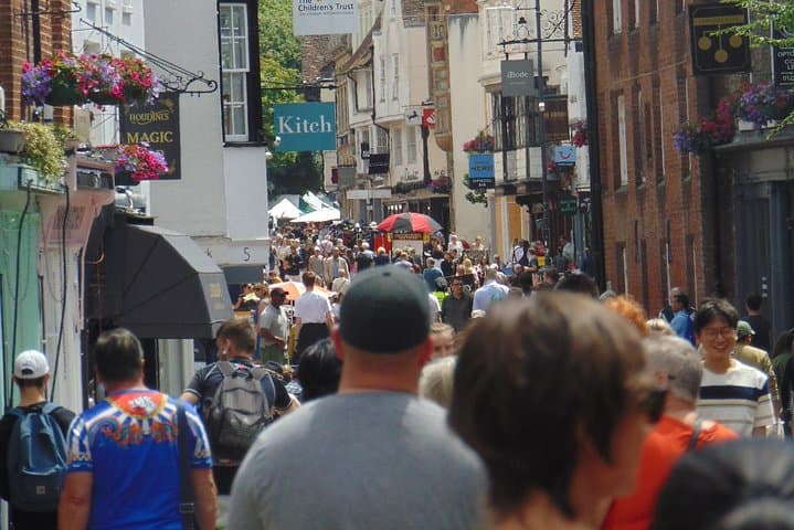 Canterbury Classic: 90-Minute Historical Walking Tour of the Cathedral City photo 4