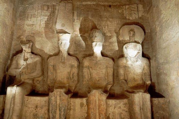 One-Day Abu Simbel Tour from Cairo via Aswan — Ramses II Day Trip photo 6