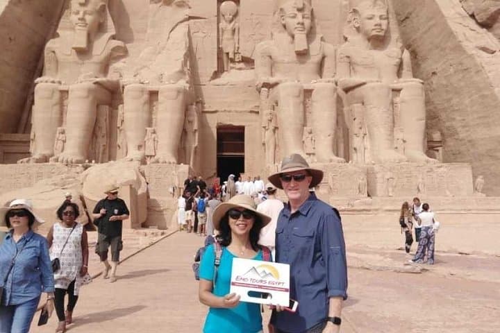 One-Day Abu Simbel Tour from Cairo via Aswan — Ramses II Day Trip photo 2