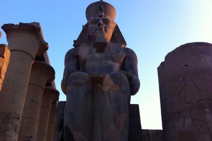 One-Day Abu Simbel Tour from Cairo via Aswan — Ramses II Day Trip photo 5