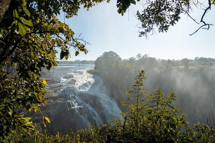 Victoria Falls Tour (Zimbabwe): Rainforest Walk, Lookouts & Local Crafts photo 2