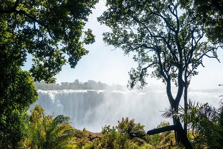 Victoria Falls Tour (Zimbabwe): Rainforest Walk, Lookouts & Local Crafts photo 3