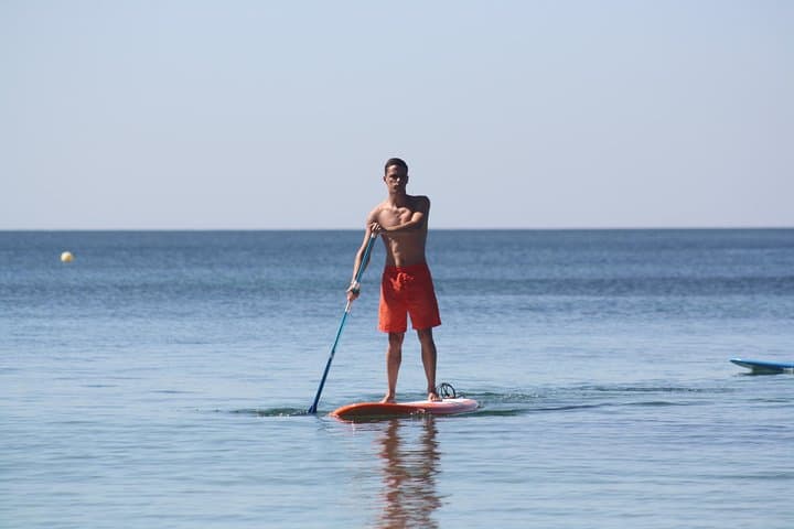 Stand-Up Paddle Algarve: Explore Armação de Pêra by SUP photo 3