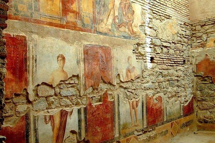 Private Ephesus Day Tour from Kusadasi: Ephesus Ruins, House of Virgin Mary & Temple of Artemis photo 4
