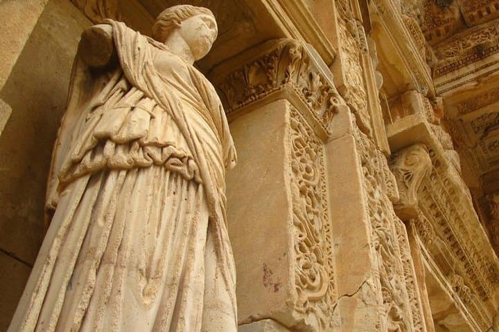 Private Ephesus Tour from Kusadasi: Terrace Houses, Temple of Artemis & House of the Virgin Mary photo 6