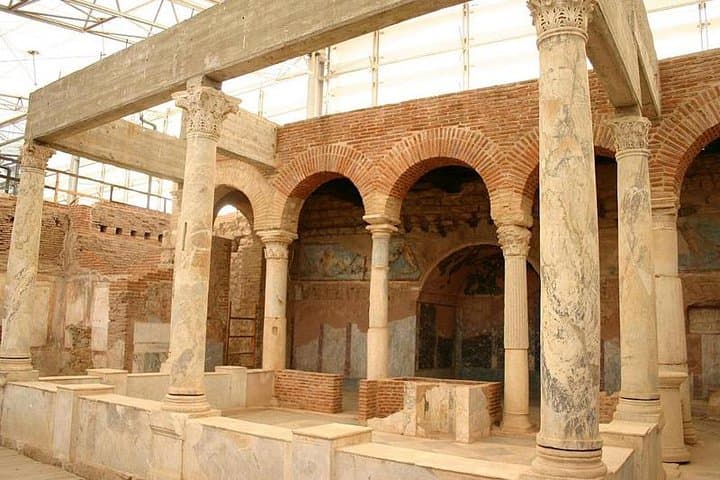Private Ephesus Day Tour from Kusadasi: Ephesus Ruins, House of Virgin Mary & Temple of Artemis photo 5
