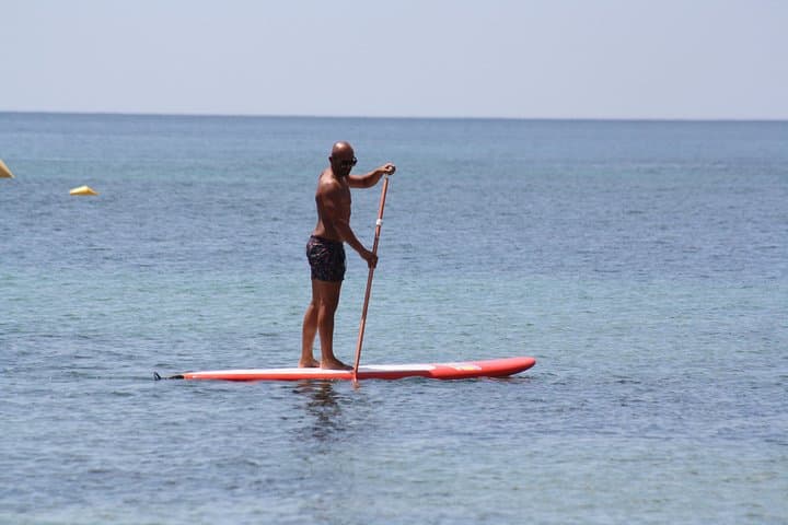 Stand-Up Paddle Algarve: Explore Armação de Pêra by SUP photo 5