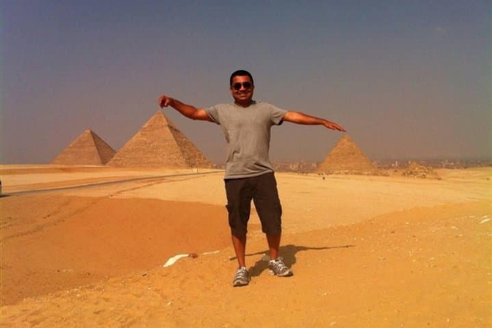 Day Trip to Cairo & Giza Pyramids from Sharm El Sheikh photo 6