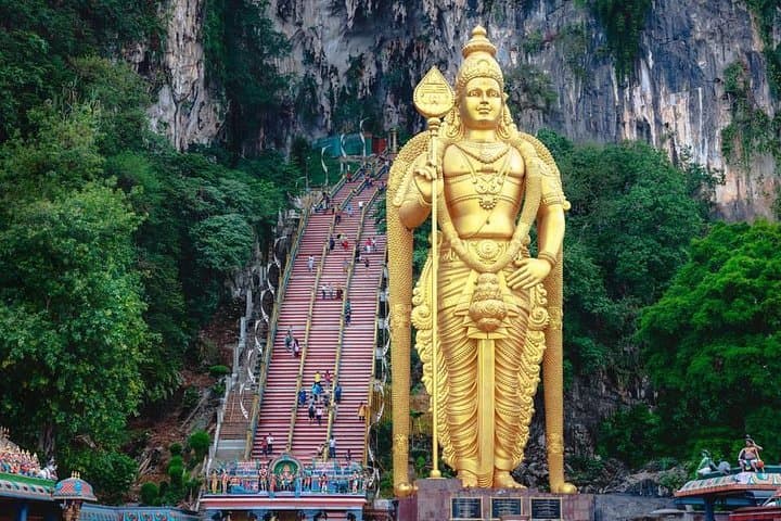 Genting Highlands & Bukit Tinggi Day Tour from Kuala Lumpur — Colmar Tropicale, Awana Skyway, Batu Caves photo 2