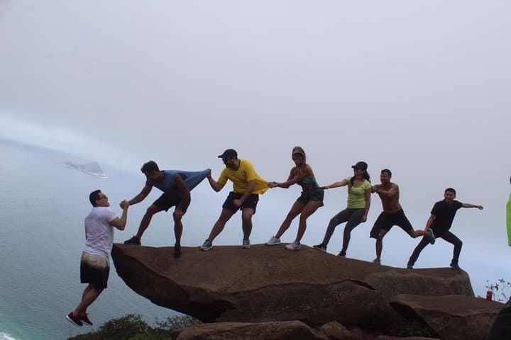 Pedra do Telégrafo Hike & Iconic Photo Spot from Rio de Janeiro — Grumari Trek and Beaches photo 2