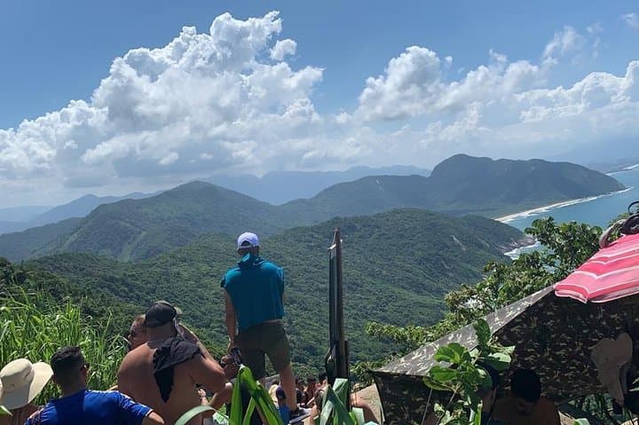 Pedra do Telégrafo Hike & Iconic Photo Spot from Rio de Janeiro — Grumari Trek and Beaches photo 5