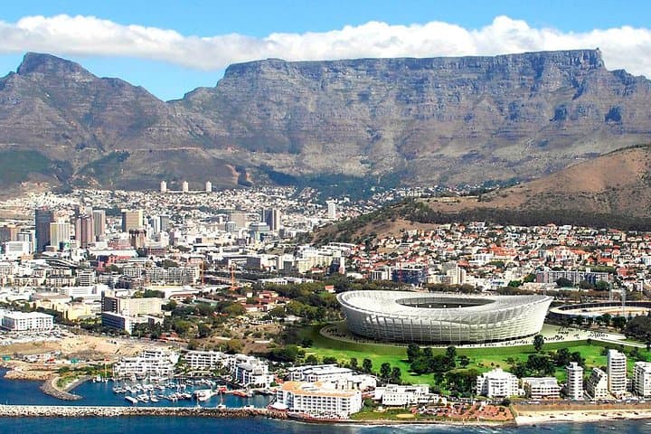 Private Cape Town Table Mountain, Kirstenbosch & City Bowl Tour