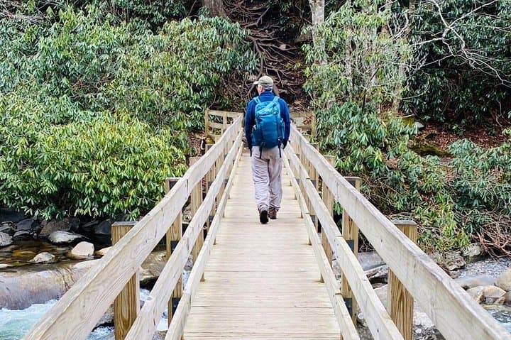Thundering Cascades of the Smokies: Guided Waterfall Hike from Gatlinburg photo 1