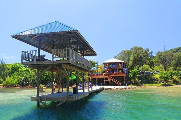 Big Bight Adventures East Tour: Roatan Shore Excursion with Private Transport photo 3