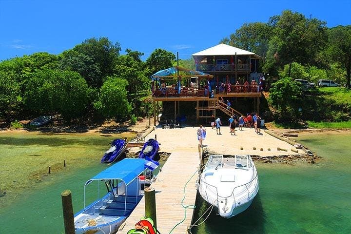 Big Bight Adventures East Tour: Roatan Shore Excursion with Private Transport